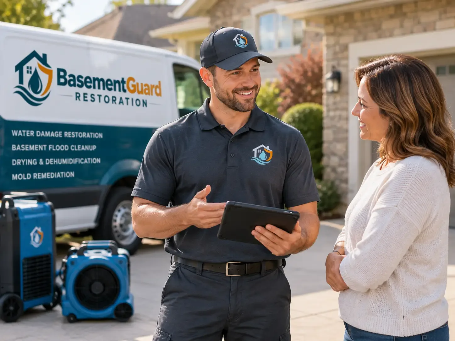 Basement Water Damage Restoration Twin City, GA FAQs
